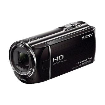 Sony HDR-CX290E 8GB HD PAL Handycam Camcorder Black  