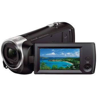 Sony HDR-CX405 HD Handycam - Hitam  