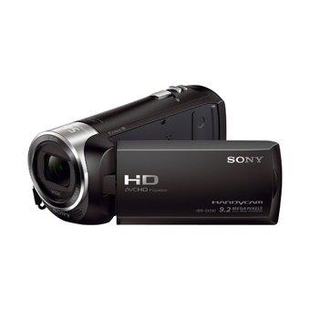 Sony HDR-CX405 Handycam - 9.2MP - Optical Zoom 30x - Hitam  