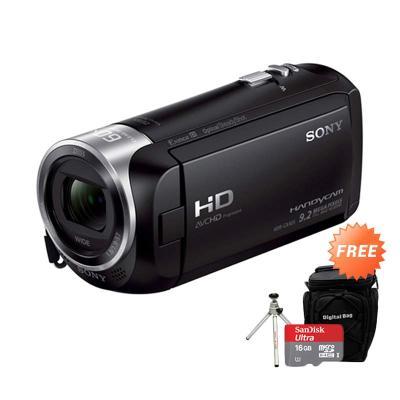 Sony HDR-CX405 Handycam [Full HD]