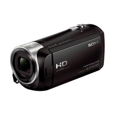 Sony HDR-CX405 Hitam Kamera Video