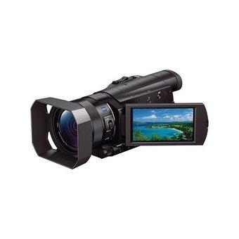 Sony HDR-CX900E Camcorders Black  