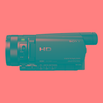 Sony HDR-CX900E Full HD Handycam Camcorder  
