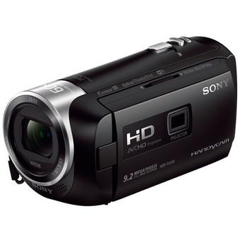 Sony HDR-PJ410 - 9.2 MP - Hitam  