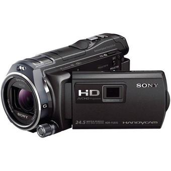 Sony HDR-PJ810 - 32gb - Hitam  