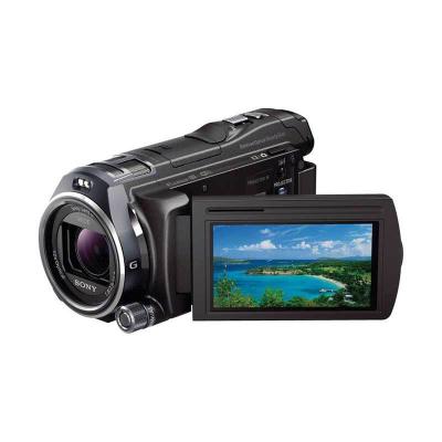 Sony HDR-PJ810 Black Camcorder