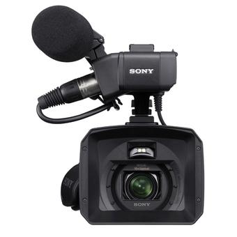 Sony HXR-NX30P Full HD Camcorder - Hitam  