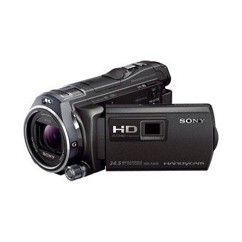 Sony Handycam HDR-PJ810 - Hitam  