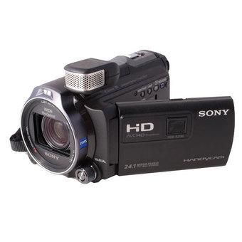 Sony Handycam PJ790 - Hitam  