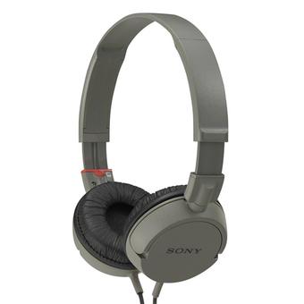 Sony Headphones MDR ZX100 - Grey  