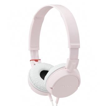 Sony Headphones MDR ZX100 - Pink  