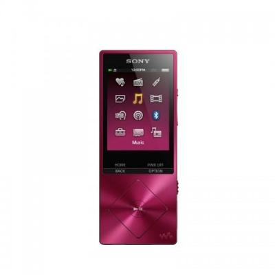 Sony High Resolution Audio Player Walkman NW-A25 - Bordeaux Pink