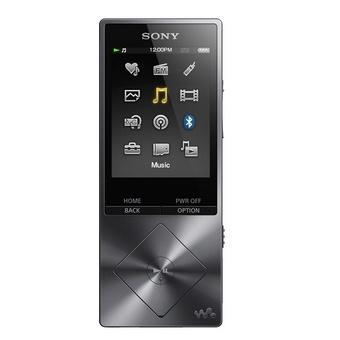 Sony High Resolution Audio Player Walkman NW-A25 - Charcoal Black  