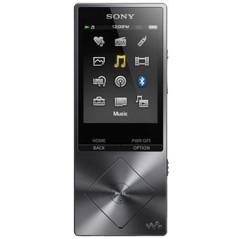 Sony High Resolution Audio Player Walkman NW-A26 - Charcoal Black  