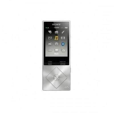 Sony High Resolution Audio Player Walkman NW-A26 - Silver