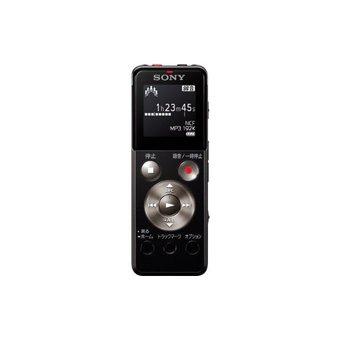 Sony ICD-UX543F 4GB Digital Voice Recorder Black  
