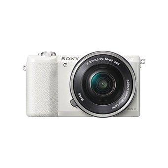 Sony ILCE-5100L Dual lens kit  