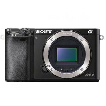 Sony ILCE-6000 Alpha a6000 Body E-mount Black Digital Camera Brand New  