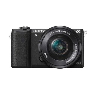 Sony ILCE A5100L Black Kamera DSLR