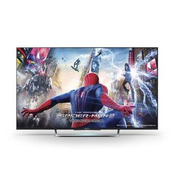 Sony Internet 3D LED TV 50" - Silver - KDL-50W800B  