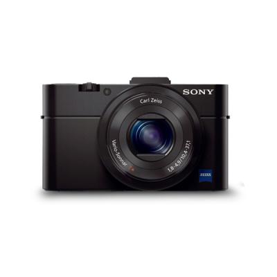 Sony Kamera Cybershot RX100 Mark II - Hitam