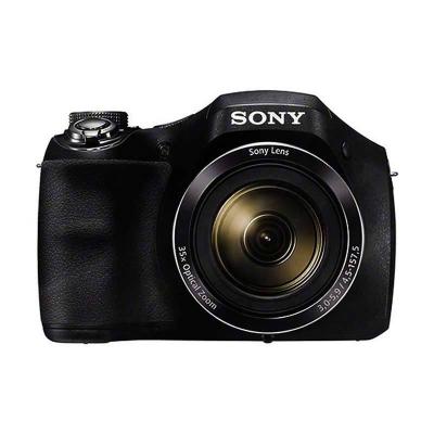 Sony Kamera DSC-H300 Black