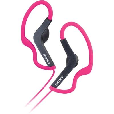 Sony MDR-AS200 Active Series Earphone - Pink
