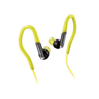 Sony MDR-AS41EXY - Active Series Headphones - Kuning  