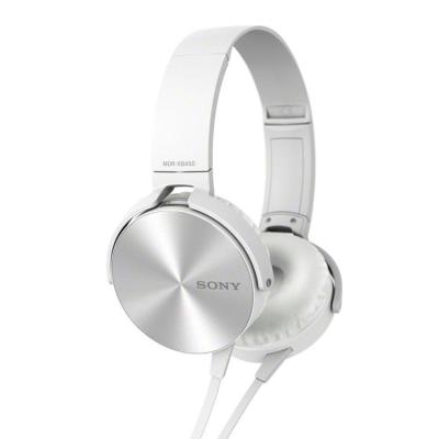 Sony MDR XB450AP Headphone Extra Bass - Putih