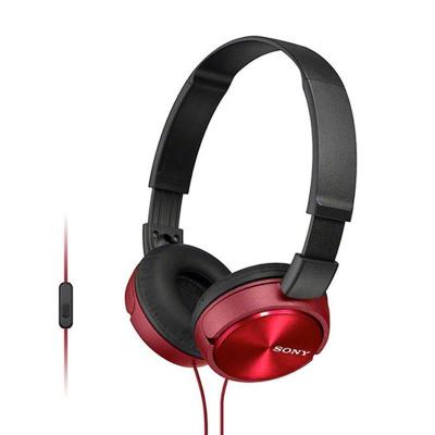 Sony MDR-ZX310AP Merah Headphone