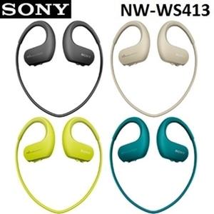 Sony MP3 Walkman waterproof and dustproof 4GB NW-WS413 original