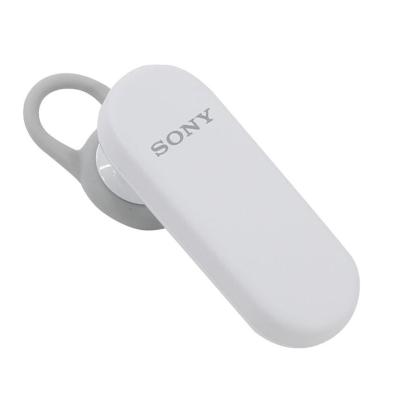 Sony Mono Bluetooth Headset MBH20 - Putih