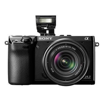 Sony NEX-7K with 18-55mm Lens Digital SLR Camera  