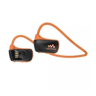 Sony NWZ-W273 Orange Sports MP3 Player [4 GB]