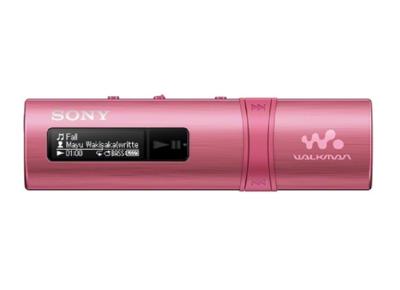 Sony NZW-B183F/PC 4GB - Pink