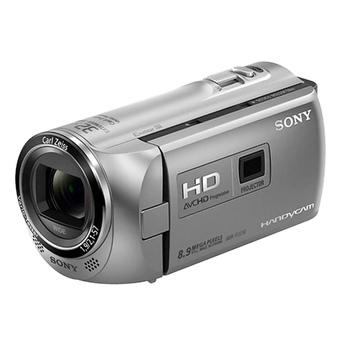 Sony PJ230E Full HD Camcorder with Projector Silver  