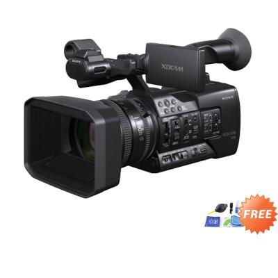Sony PXW-X160 Full HD XDCAM Handheld Camcorder + Cleaning Kit