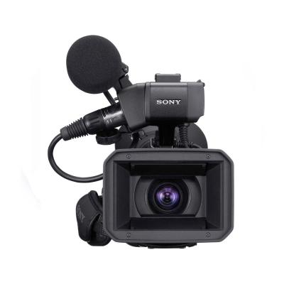 Sony Professional HXR-NX1 NXCAM - 15x Optical Zoom - Hitam