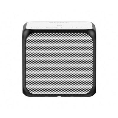 Sony SRS-X11 Portable Bluetooth Wireless Speaker - White