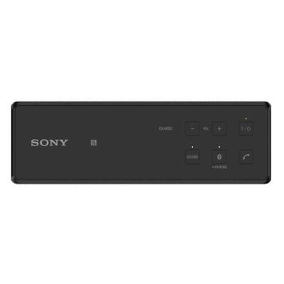 Sony SRS X33 Speaker Nirkabel Portabel dengan Bluetooth - Hitam