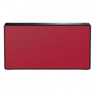 Sony SRS-X55 Portable Wireless Bluetooth Speaker - Red