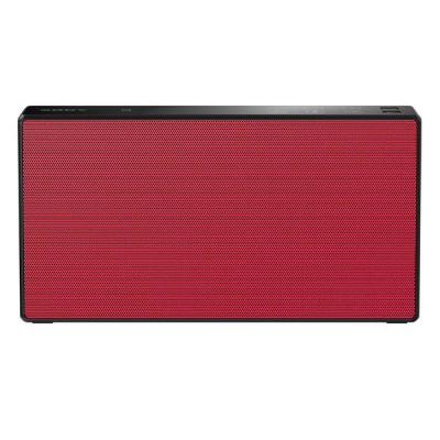 Sony SRS-X55 Speaker Nirkabel Portabel dengan Bluetooth - Merah