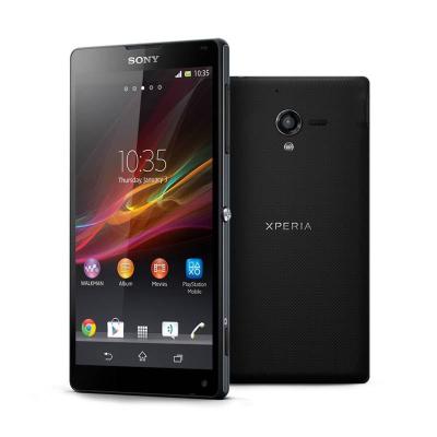 Sony Smartphone Xperia ZL C6502 Hitam