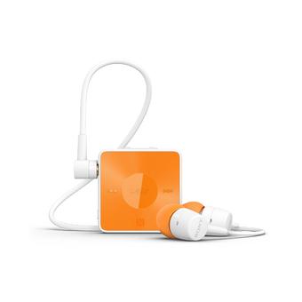 Sony Stereo Bluetooth Headset SBH20 - Orange  