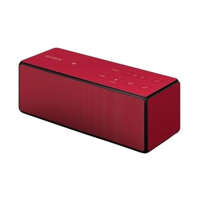 Sony Ultra SRS-X3 Merah Portable Bluetooth Speaker