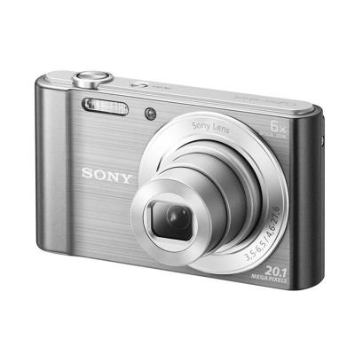 Sony W810 Silver Kamera Pocket