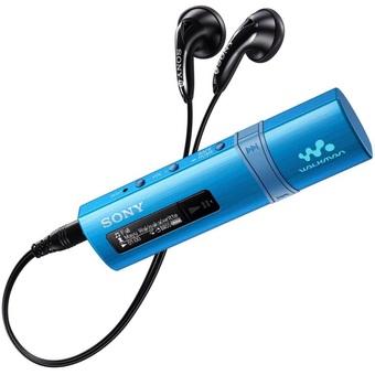 Sony Walkman MP3 Player B183F 4GB - Biru  