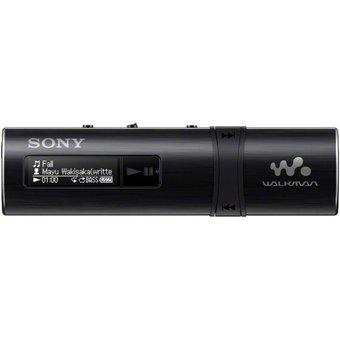 Sony Walkman NWZ-B183F- 4GB MP3 Player - Hitam  