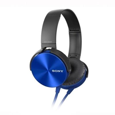 Sony XB450AP Biru Extra Bass Headphone