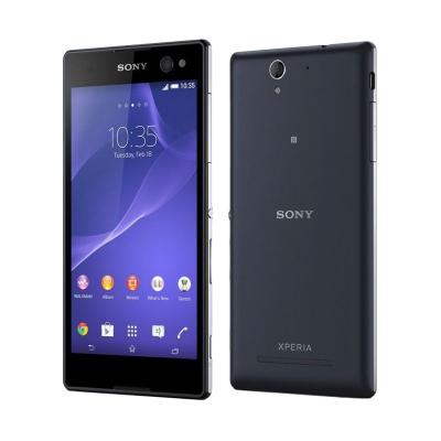 Sony Xperia C3 Black Smartphone [Ram 1 GB]
